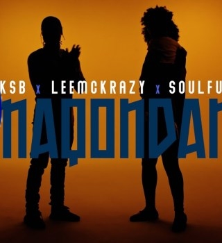 DJ KSB & LeeMcKrazy – Umaqondana Ft. Soulful G